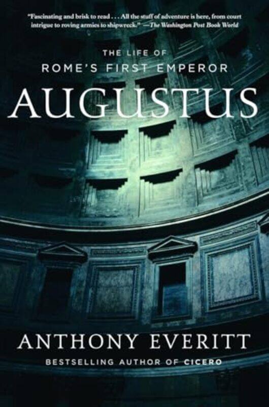 

Augustus By Everitt Anthony - Paperback
