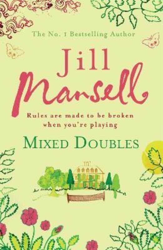 

Mixed Doubles (B Format).paperback,By :Jill Mansell