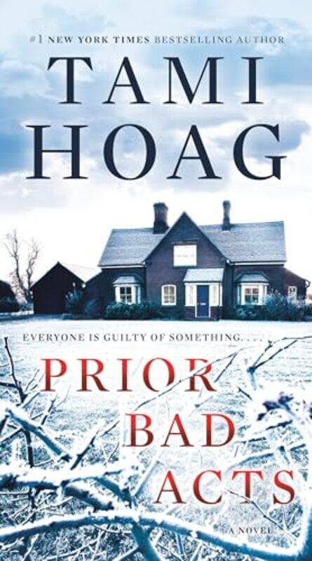 

Prior Bad Acts By Hoag Tami - Paperback