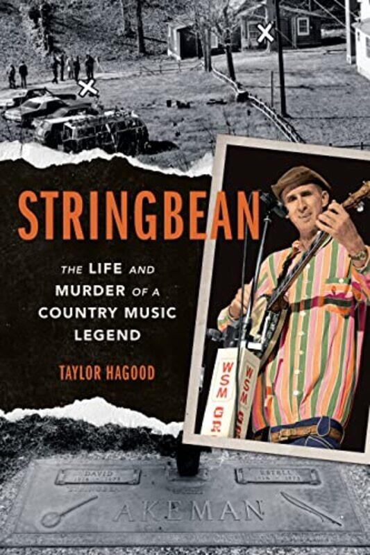 

Stringbean by Taylor Hagood-Hardcover