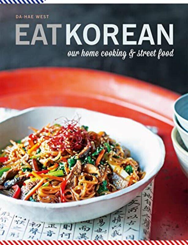 

Eat Korean by Christopher K MerkerSarah W Peck-Paperback