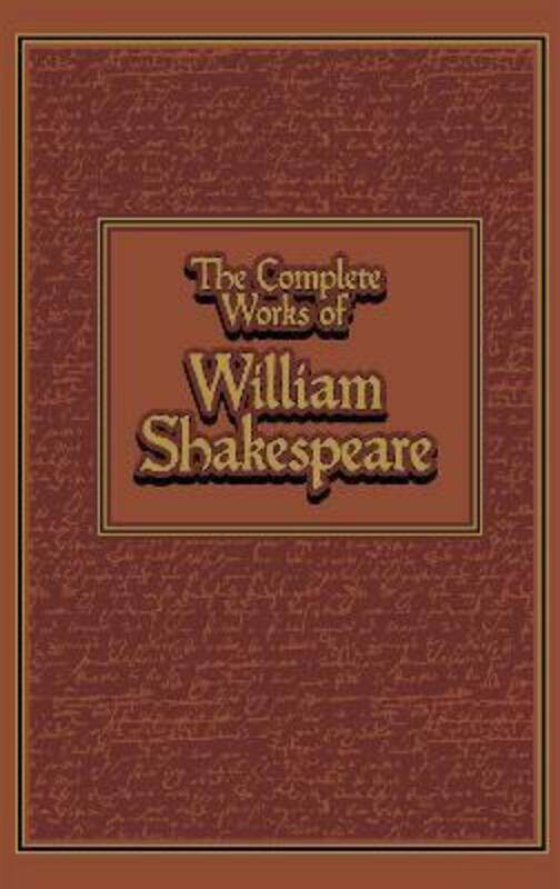 

The Complete Works of William Shakespeare.paperback,By :Shakespeare, William - Cramer, Michael A.