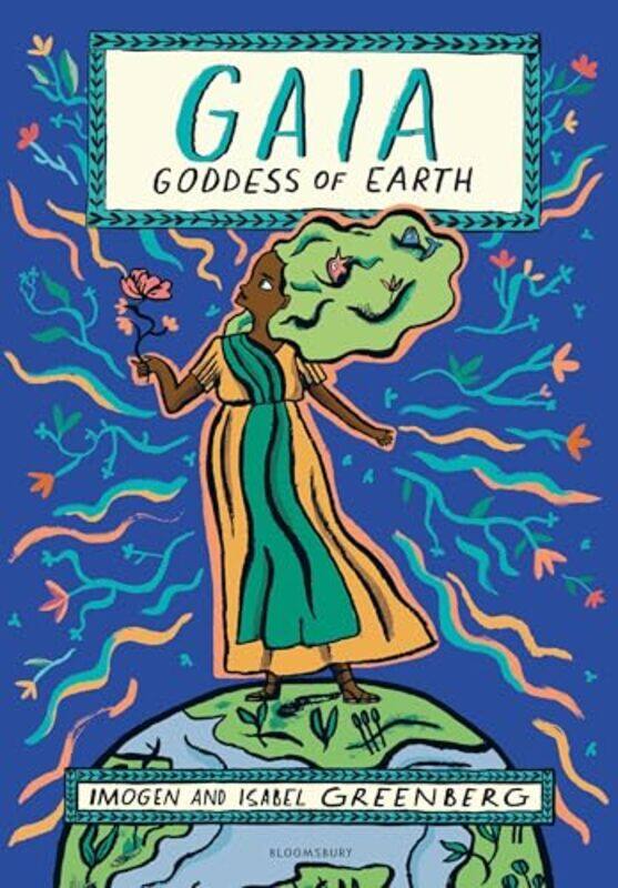 

Gaia By Imogen Greenberg -Paperback