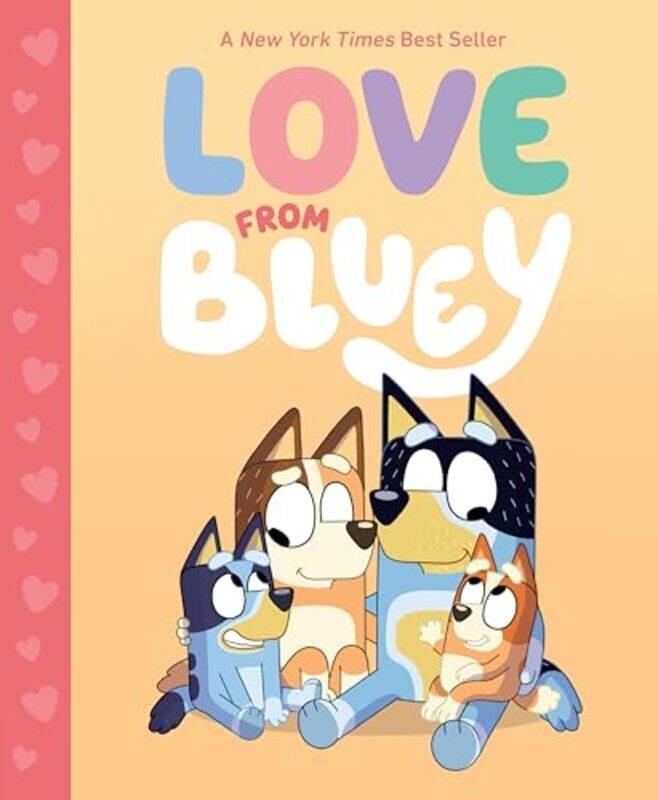 

Love From Bluey by Brumm, Suzy , Hardcover
