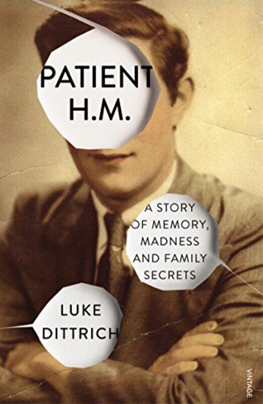 

Patient Hm by Luke Dittrich-Paperback