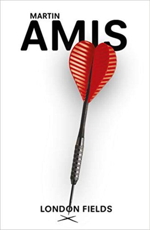 

London Fields by Martin Amis-Paperback