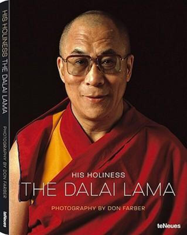 His Holiness the Dalai Lama,Hardcover,ByDon Farber