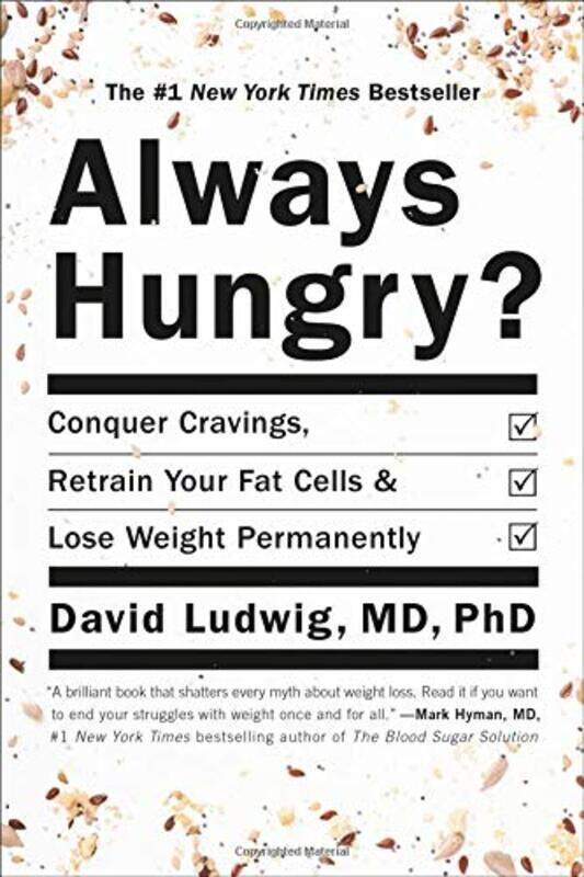 

Always Hungry By Ludwig David - Paperback