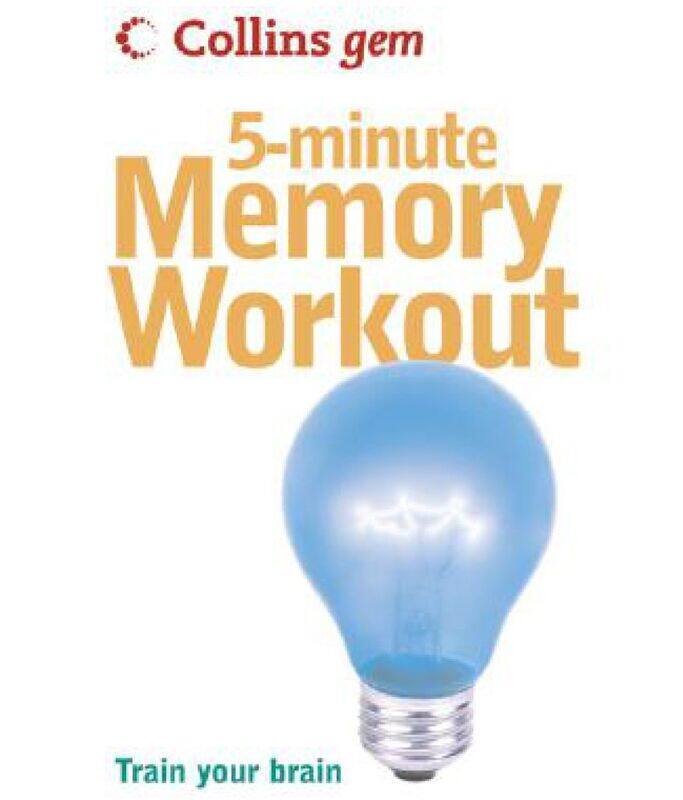 

5-Minute Memory Workout (Collins Gem), Paperback Book, By: Sean Callery