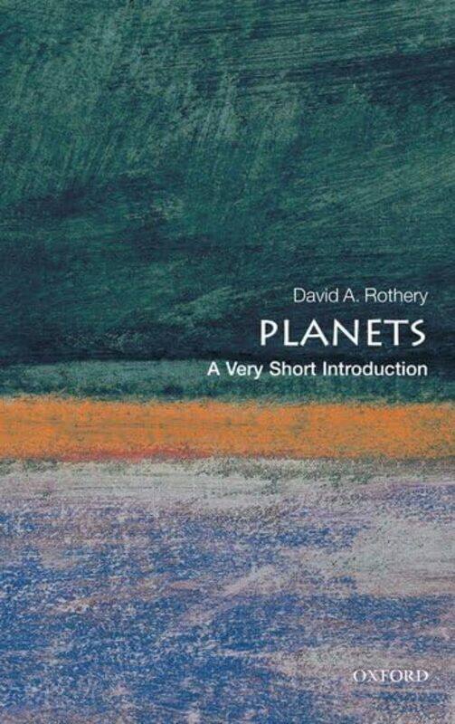 

Planets A Very Short Introduction by Joris Luyendijk-Paperback