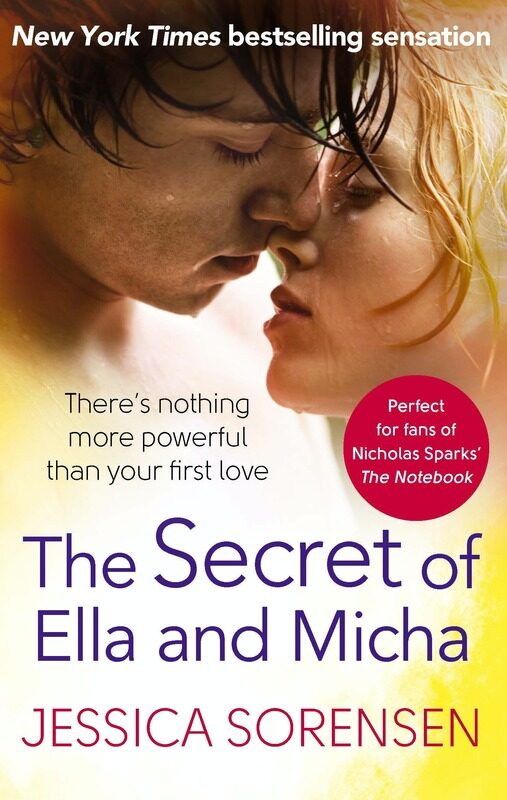 

The Secret of Ella and Micha Hwp, Paperback Book, By: Jessica Sorensen