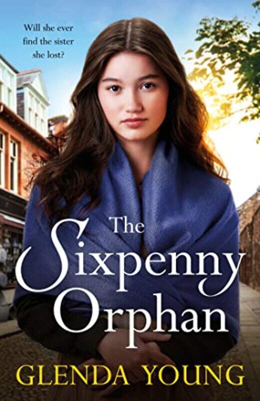 

The Sixpenny Orphan by Glenda Young-Paperback