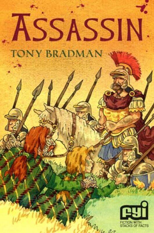 

Assassin by Tony BradmanMartin Remphry-Paperback