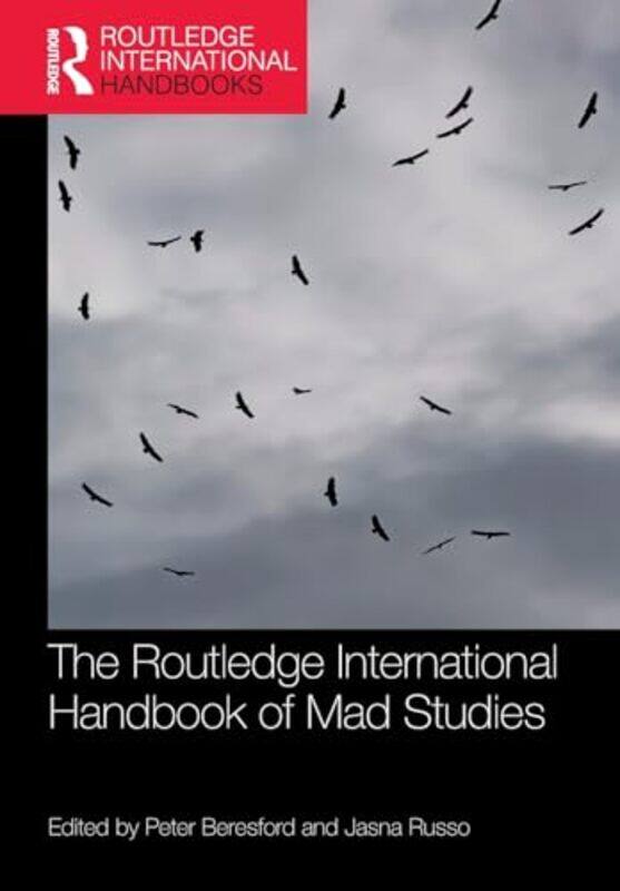 

The Routledge International Handbook of Mad Studies by Paperblanks-Paperback