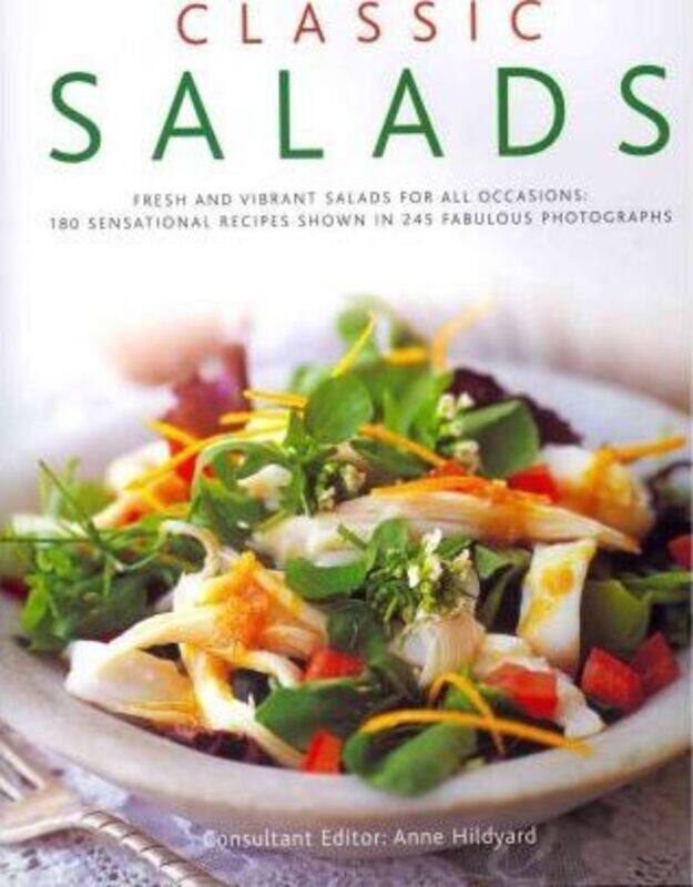 

Classic Salads.Hardcover,By :Anne Hildyard