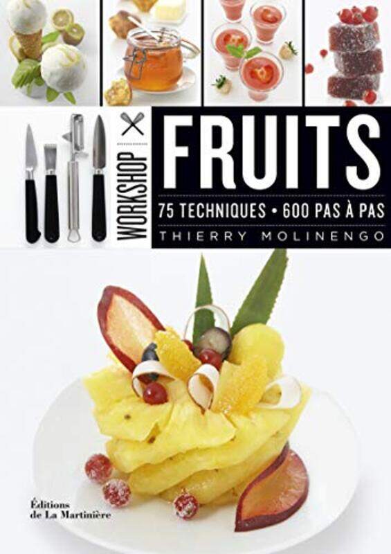 

Workshop fruits,Paperback,By:Thierry Molinengo