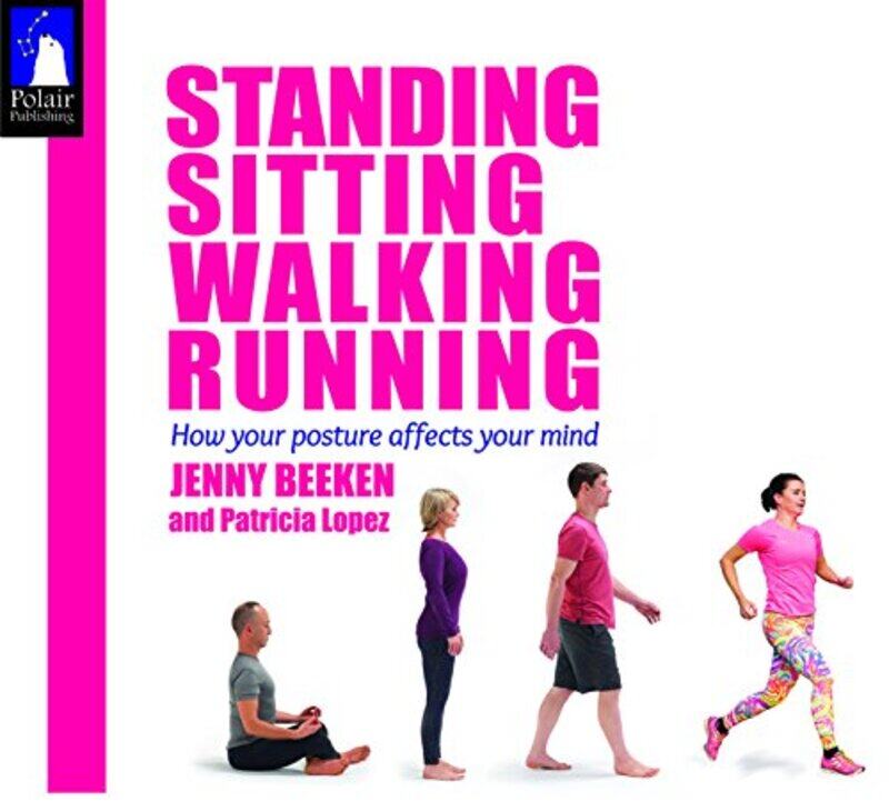 

Standing Walking Running Sitting by Johnny Tipler-Paperback