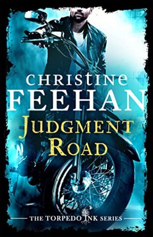 

Judgment Road by Christine Feehan-Paperback