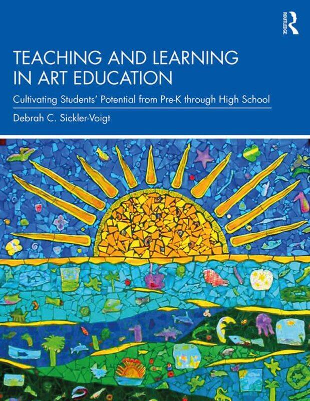 

Teaching and Learning in Art Education by Chris Gleason-Paperback