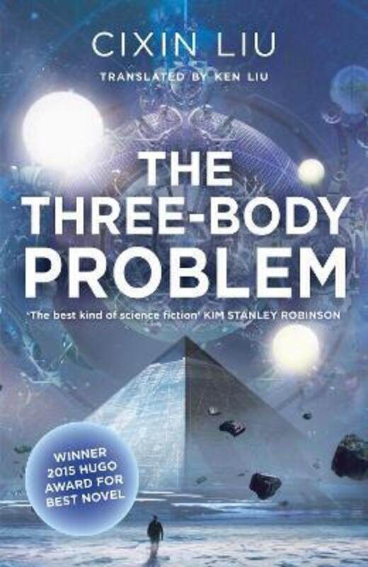 

The Three-Body Problem.paperback,By :Cixin Liu