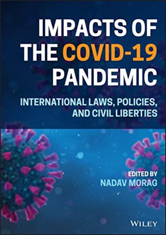 

Impacts of the Covid19 Pandemic by Nadav Morag-Hardcover
