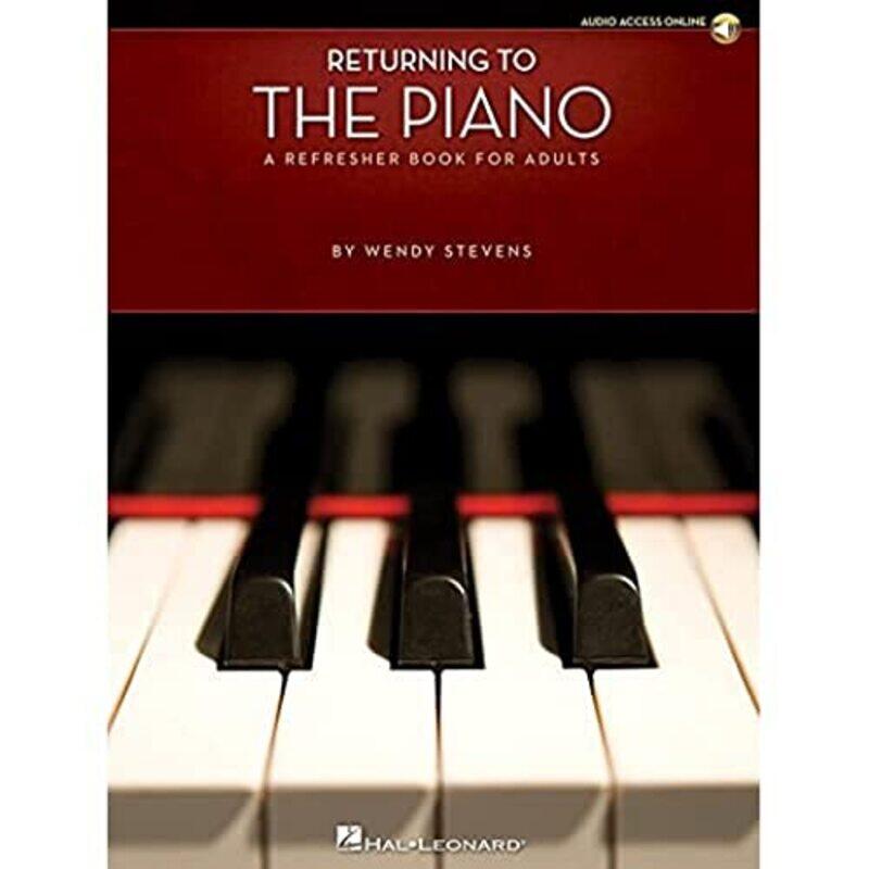 

Returning To The Piano By Stevens Wendy - Paperback