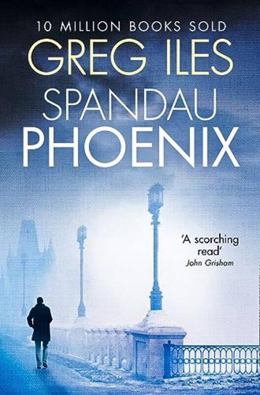 

Spandau Phoenix by Greg Iles-Paperback