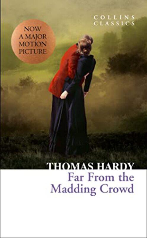 

Far From the Madding Crowd by Thomas Hardy-Paperback