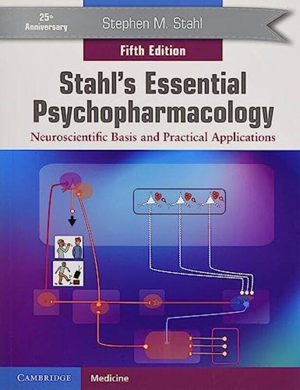 

Stahls Essential Psychopharmacology by Aubrey Anable-Paperback