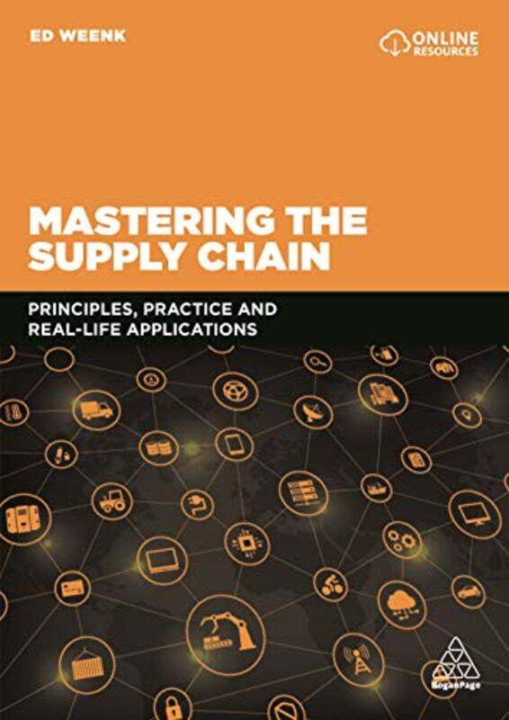 

Mastering the Supply Chain by Ed Weenk-Paperback