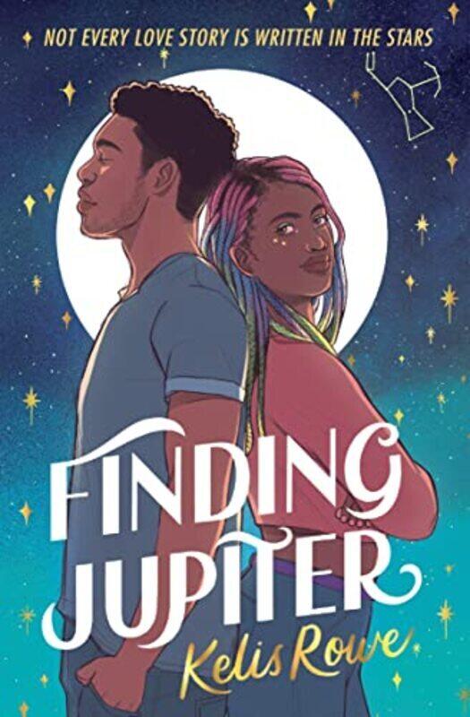 

Finding Jupiter , Paperback by Rowe, Kelis - Glendining, Rebecca