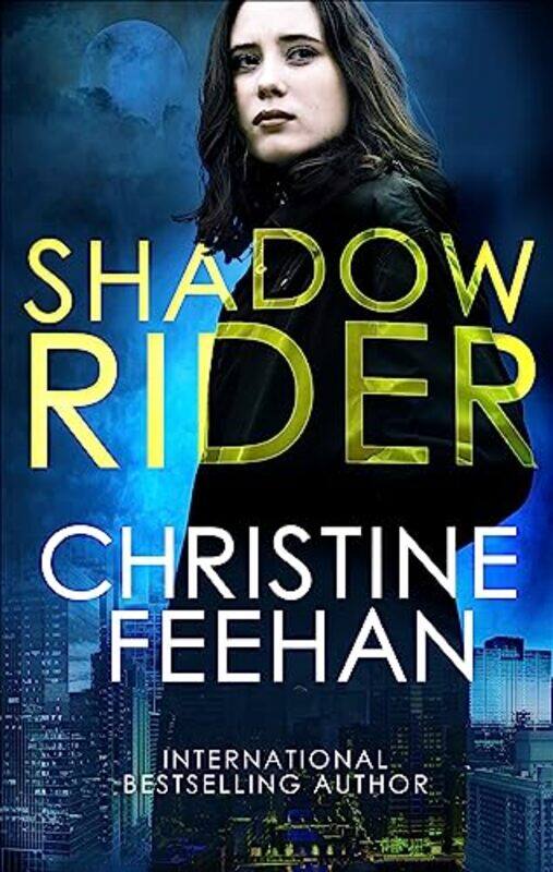 

Shadow Rider by Christine Feehan-Paperback