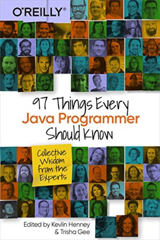 

97 Things Every Java Programmer Should Know by Kevlin HenneyTrisha Gee-Paperback