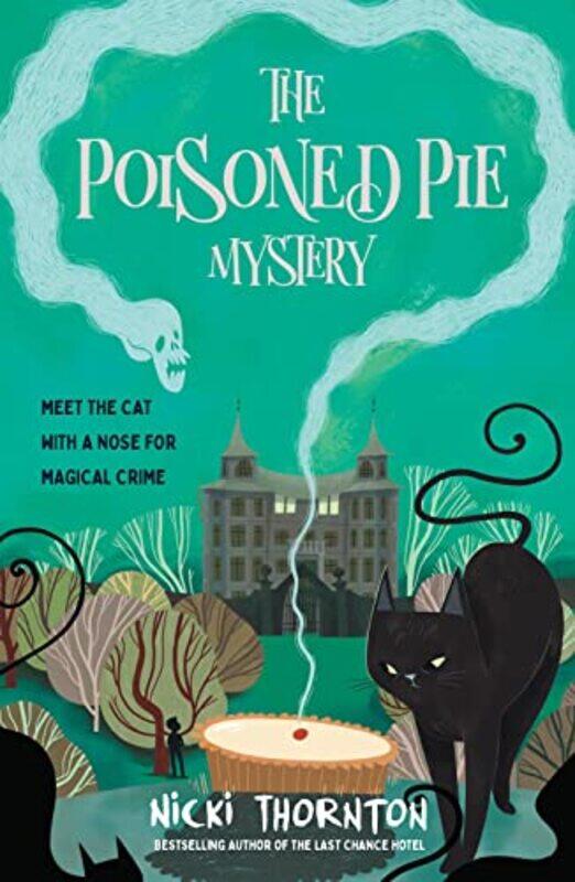 

The Poisoned Pie Mystery by Sarah Frier-Paperback