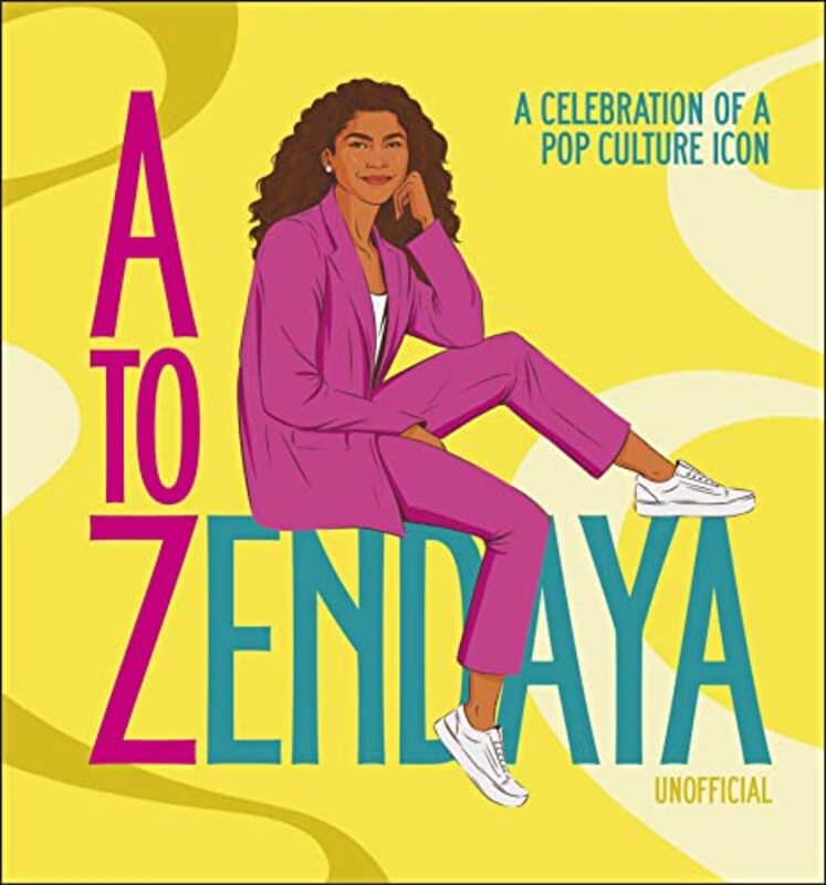 A To Zendaya,Hardcover by Satu Hameenaho-Fox
