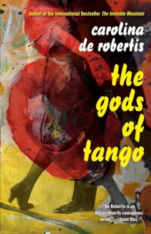 

Gods Of Tango By De Robertis Carolina - Paperback