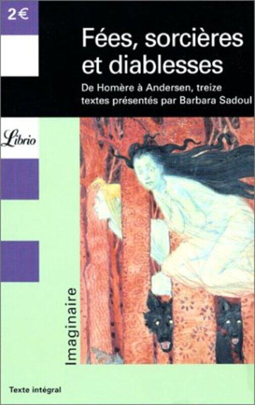 

Fees, Sorcieres Ou Diablesses, Paperback Book, By: Collectif