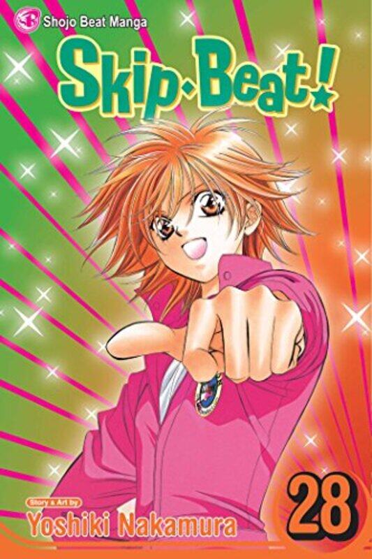 

Skip Beat V28 By V28 - Paperback