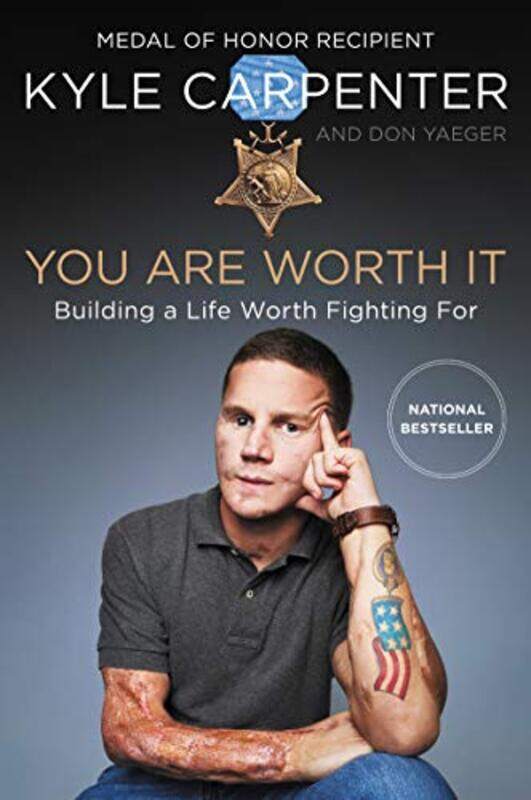 

You Are Worth It by Kyle CarpenterDon Yaeger-Paperback