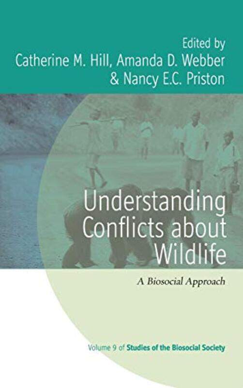 

Understanding Conflicts about Wildlife by Mark Hess-Hardcover