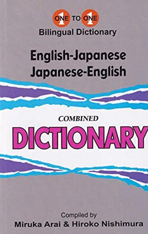 

EnglishJapanese & JapaneseEnglish OnetoOne Dictionary examsuitable by Andy McNabProfessor Kevin Dutton-Paperback