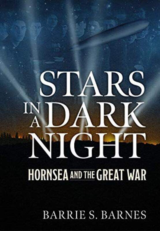 

Stars in a Dark Night by BS Barnes-Paperback