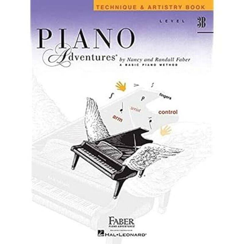 

Piano Adventures Technique & Artistry Book Level 3 2Nd Edition