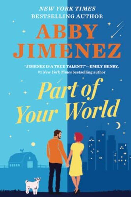 

Part Of Your World By Jimenez Abby - Paperback