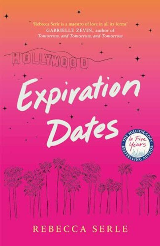 

Expiration Dates by Rebecca Serle-Paperback