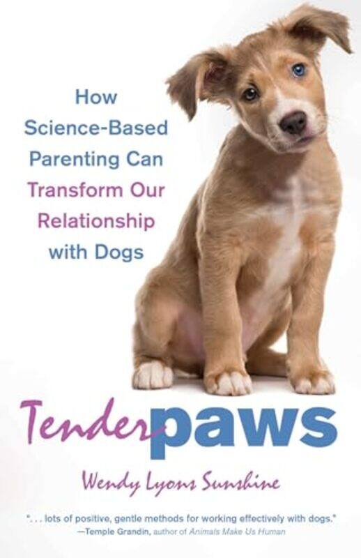 

Tender Paws by Julie Murray-Paperback