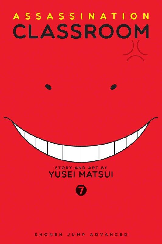 

Assassination Classroom, Vol. 7, Paperback Book, By: Yusei Matsui