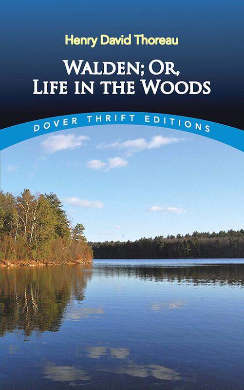 

Walden: Or, Life in the Woods, Paperback Book, By: Henry David Thoreau