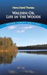 Walden: Or, Life in the Woods, Paperback Book, By: Henry David Thoreau
