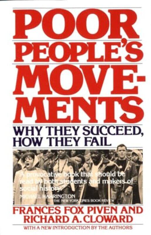 

Poor Peoples Movements by Rosemary Youngs-Paperback